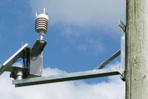 Power Line Rating Weather Station - Unison